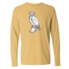 Garment-Dyed Heavyweight Long Sleeve T-Shirt - Comfort Colors® Thumbnail