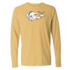 Garment-Dyed Heavyweight Long Sleeve T-Shirt - Comfort Colors® Thumbnail