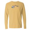 Garment-Dyed Heavyweight Long Sleeve T-Shirt - Comfort Colors® Thumbnail