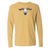 Garment-Dyed Heavyweight Long Sleeve T-Shirt - Comfort Colors® Thumbnail
