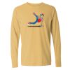 Garment-Dyed Heavyweight Long Sleeve T-Shirt - Comfort Colors® Thumbnail