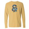 Garment-Dyed Heavyweight Long Sleeve T-Shirt - Comfort Colors® Thumbnail