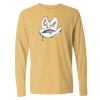 Garment-Dyed Heavyweight Long Sleeve T-Shirt - Comfort Colors® Thumbnail