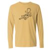 Garment-Dyed Heavyweight Long Sleeve T-Shirt - Comfort Colors® Thumbnail