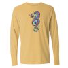 Garment-Dyed Heavyweight Long Sleeve T-Shirt - Comfort Colors® Thumbnail