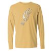 Garment-Dyed Heavyweight Long Sleeve T-Shirt - Comfort Colors® Thumbnail