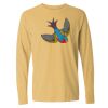 Garment-Dyed Heavyweight Long Sleeve T-Shirt - Comfort Colors® Thumbnail