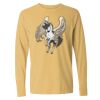 Garment-Dyed Heavyweight Long Sleeve T-Shirt - Comfort Colors® Thumbnail