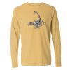 Garment-Dyed Heavyweight Long Sleeve T-Shirt - Comfort Colors® Thumbnail