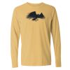 Garment-Dyed Heavyweight Long Sleeve T-Shirt - Comfort Colors® Thumbnail