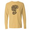 Garment-Dyed Heavyweight Long Sleeve T-Shirt - Comfort Colors® Thumbnail