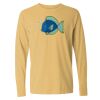 Garment-Dyed Heavyweight Long Sleeve T-Shirt - Comfort Colors® Thumbnail