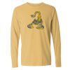 Garment-Dyed Heavyweight Long Sleeve T-Shirt - Comfort Colors® Thumbnail