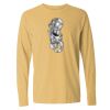 Garment-Dyed Heavyweight Long Sleeve T-Shirt - Comfort Colors® Thumbnail