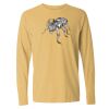 Garment-Dyed Heavyweight Long Sleeve T-Shirt - Comfort Colors® Thumbnail
