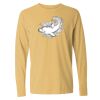 Garment-Dyed Heavyweight Long Sleeve T-Shirt - Comfort Colors® Thumbnail