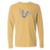 Garment-Dyed Heavyweight Long Sleeve T-Shirt - Comfort Colors® Thumbnail