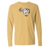 Garment-Dyed Heavyweight Long Sleeve T-Shirt - Comfort Colors® Thumbnail