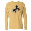Garment-Dyed Heavyweight Long Sleeve T-Shirt - Comfort Colors® Thumbnail