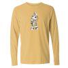 Garment-Dyed Heavyweight Long Sleeve T-Shirt - Comfort Colors® Thumbnail