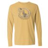Garment-Dyed Heavyweight Long Sleeve T-Shirt - Comfort Colors® Thumbnail