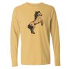 Garment-Dyed Heavyweight Long Sleeve T-Shirt - Comfort Colors® Thumbnail