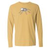 Garment-Dyed Heavyweight Long Sleeve T-Shirt - Comfort Colors® Thumbnail