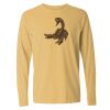 Garment-Dyed Heavyweight Long Sleeve T-Shirt - Comfort Colors® Thumbnail