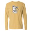 Garment-Dyed Heavyweight Long Sleeve T-Shirt - Comfort Colors® Thumbnail