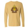 Garment-Dyed Heavyweight Long Sleeve T-Shirt - Comfort Colors® Thumbnail