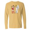 Garment-Dyed Heavyweight Long Sleeve T-Shirt - Comfort Colors® Thumbnail