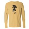 Garment-Dyed Heavyweight Long Sleeve T-Shirt - Comfort Colors® Thumbnail