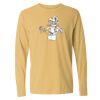 Garment-Dyed Heavyweight Long Sleeve T-Shirt - Comfort Colors® Thumbnail