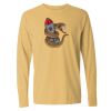 Garment-Dyed Heavyweight Long Sleeve T-Shirt - Comfort Colors® Thumbnail