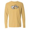 Garment-Dyed Heavyweight Long Sleeve T-Shirt - Comfort Colors® Thumbnail