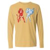 Garment-Dyed Heavyweight Long Sleeve T-Shirt - Comfort Colors® Thumbnail
