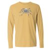 Garment-Dyed Heavyweight Long Sleeve T-Shirt - Comfort Colors® Thumbnail
