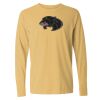 Garment-Dyed Heavyweight Long Sleeve T-Shirt - Comfort Colors® Thumbnail