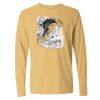 Garment-Dyed Heavyweight Long Sleeve T-Shirt - Comfort Colors® Thumbnail