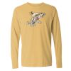 Garment-Dyed Heavyweight Long Sleeve T-Shirt - Comfort Colors® Thumbnail