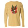 Garment-Dyed Heavyweight Long Sleeve T-Shirt - Comfort Colors® Thumbnail