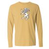 Garment-Dyed Heavyweight Long Sleeve T-Shirt - Comfort Colors® Thumbnail
