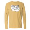 Garment-Dyed Heavyweight Long Sleeve T-Shirt - Comfort Colors® Thumbnail