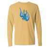 Garment-Dyed Heavyweight Long Sleeve T-Shirt - Comfort Colors® Thumbnail