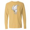 Garment-Dyed Heavyweight Long Sleeve T-Shirt - Comfort Colors® Thumbnail