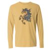 Garment-Dyed Heavyweight Long Sleeve T-Shirt - Comfort Colors® Thumbnail