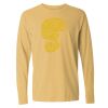 Garment-Dyed Heavyweight Long Sleeve T-Shirt - Comfort Colors® Thumbnail