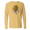 Garment-Dyed Heavyweight Long Sleeve T-Shirt - Comfort Colors® Thumbnail