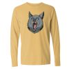 Garment-Dyed Heavyweight Long Sleeve T-Shirt - Comfort Colors® Thumbnail
