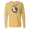 Garment-Dyed Heavyweight Long Sleeve T-Shirt - Comfort Colors® Thumbnail
